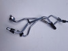 Engine oil lines vent feed return Harley Davidson Softail 07-17 33531-07 45806-07 Engine oil lines vent feed return Harley Davidson Softail 07-17 33531-07 45806-07