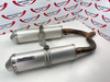 Exhaust Akrapovic Slip on mufflers Yamaha XT660Z XT 660 Z Tenere 90798-30701