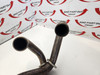 Exhaust header mid pipe Yamaha XT660Z XT 660 Z Tenere 11D-E4631-01