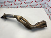 Exhaust mid pipe Honda CBR900 RR CBR954 Fireblade 02-03 18380-MCJ-751