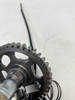 Kickstarter kick start shaft gear Honda CRF250R CRF250 R 10-17 28210-KRN-A40