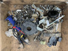 Chassis bits and bolts Yamaha WR450F 2020