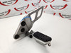 LH Foot peg and mount bracket Suzuki Bandit GSX1250 GSF1250 GSX6560F 43521-38G00