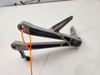 RH pillion peg and mount Honda CBR1000RR 04-07 50750-MEL-000