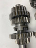 Transmission gears gearbox Yamaha WR250F YZ250F 01-13 5NL-17402-01