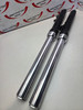 Forks 49mm single disc Harley Davidson Dyna 06-16 45947-06A 45948-06B