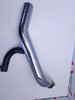  Exhaust pipe rear header shield Harley Davidson Dyna Street bob Super glide 12-16 65600009A