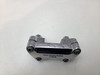 Risers Bar Clamps 1in Dia 2in rise Harley Davidson Dyna Street bob 13-17 M8 Softail Low rider  18-20 55900025A