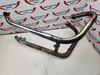 Exhaust header pipes OEM Triumph T100 Bonneville EFI T2201793