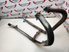 Exhaust header pipes OEM Triumph T100 Bonneville EFI T2201793