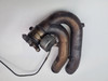 Exhaust mid centre pipe Ducati  Hypermotard  821 939 570P3342B