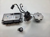 Ignition switch lock key set CDI ECU coded Ducati Hypermotard Hyperstrada 821 65240231A