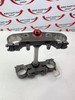 Triple steering clamps Yamaha WRF450 WR450F 12-15 1DX-23340-00