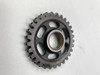 Kickstarter idle gear Yamaha WRF450 WR450F YZ450F 03-18 5TA-15651-00