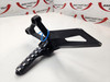 LH foot peg and mount KTM 1290 Super Duke GT 16-23 R 14-17 6900314010033S