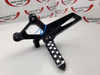 LH foot peg and mount KTM 1290 Super Duke GT 16-23 R 14-17 6900314010033S