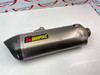 AKRAPOVIC muffler exhaust silencer  KTM 1090 1190 1050 Adventure R 1290 Super adventure 60705979000