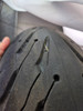 Michelin Road 5 190/50ZR17 Rear Tyre