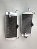 Radiator pair left right GPI racing Honda CR125 CR 125 90-91 19010-KZ4-701