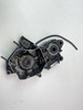 Crankcase cover pair Honda CR125 CR 125 89-92 112A0-KZ4-010