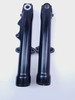 Lower fork legs Harley Davidson Softail Blackline 49417-11 49418-11