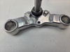 Triple clamps Harley Davidson Sportster  XL1200 XL883 Custom 11-17 49419-11