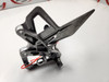 RH foot peg and mount VFR800 VFR 800 Honda 14-17 50600-MJM-D10