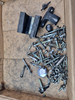 Chassis bolts and bits Harley Davidson Dyna 88ci Twin Cam