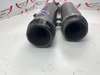 DUCATI Monster 821 Exhaust carbon silencer can muffler Termignoni 14-17 15154079