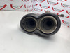 Exhaust muffler Ducati Monster 821 15-17 57322032AA