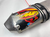 FMF PowerCore 4 Slip On Muffler exhaust Suzuki  DRZ400 DRZ 400 E 