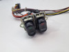 Inner fairing switches speaker cruise acc spot  Harley Davidson Tourer 99-13 70271-98