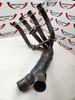 Exhaust header pipes  Kawasaki ZX14 ZX1400 ZX14R Ninja 08-11 39178-0119