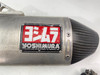 Yoshimura RM-Z450 08-17/RMX450Z 10-11 RS-4 STAINLESS FULL EXHAUST, W/ ALUMINUM MUFFLER