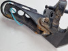Side stand mount bracket LH Peg BMW F800GS F800 GS ADV 12-17 K72 K75 46538528633