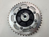 Rear Sprocket 43T and Cush Drive Hub Kawasaki KLR650 08-21 42033-1112