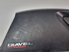 LH Upper tank cover Ducati Diavel 1200 Strada 11-13 48014973AB