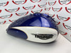 Fuel gas petrol tank Triumph America EFI T2402234-PR