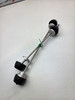 EVOTECH Front Rear axle sliders bobbins Triumph Street Triple S 660 675 765 Daytona 13-on
