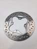 Rear Brake Disc Triumph Street Triple S 660 R RS 765 Daytona 675 T2021806