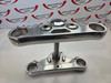 Triple clamps for 49mm forks Harley Davidson Dyna Wide glide Fat bob 47661-08
