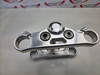 Triple clamps for 49mm forks Harley Davidson Dyna Wide glide Fat bob 47661-08