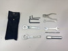 Tool kit Kawasaki KLE650 KLE 650 Versys 15-21 56007-0128