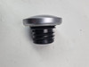 Fuel cap brushed satin Harley Davidson Sportster  XL 1200 883 61289-07D