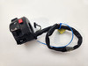 LH switch block light horn blinker Suzuki GSXR600 GSXR750 08-10 37400-37H13