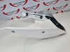 Chin spoiler belly pan Triumph Street Triple  660 675  A9708345-NW