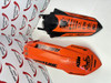 Front and rear fender KTM350 EXC-F KTM 150 250 300 350 450 500 16-23 79008010000EB