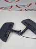 Pillion footrest footboards  Harley Davidson tourer  10-23 52719-10
