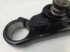 Triple Clamps Black 49mm Harley Davidson Dyna Fat Bob Wide glide 48640-09  Triple Clamps Black 49mm Harley Davidson Dyna Fat Bob Wide glide 48640-09
