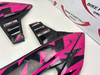 Spoiler set KTM 150 250 300 350 450 500 EXC 2022 79108054000HDA